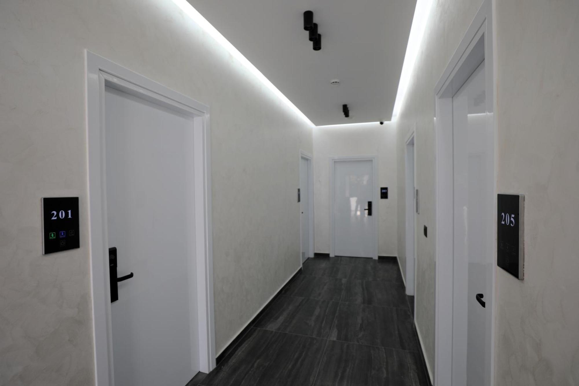 Apartments Romario Saranda Extérieur photo