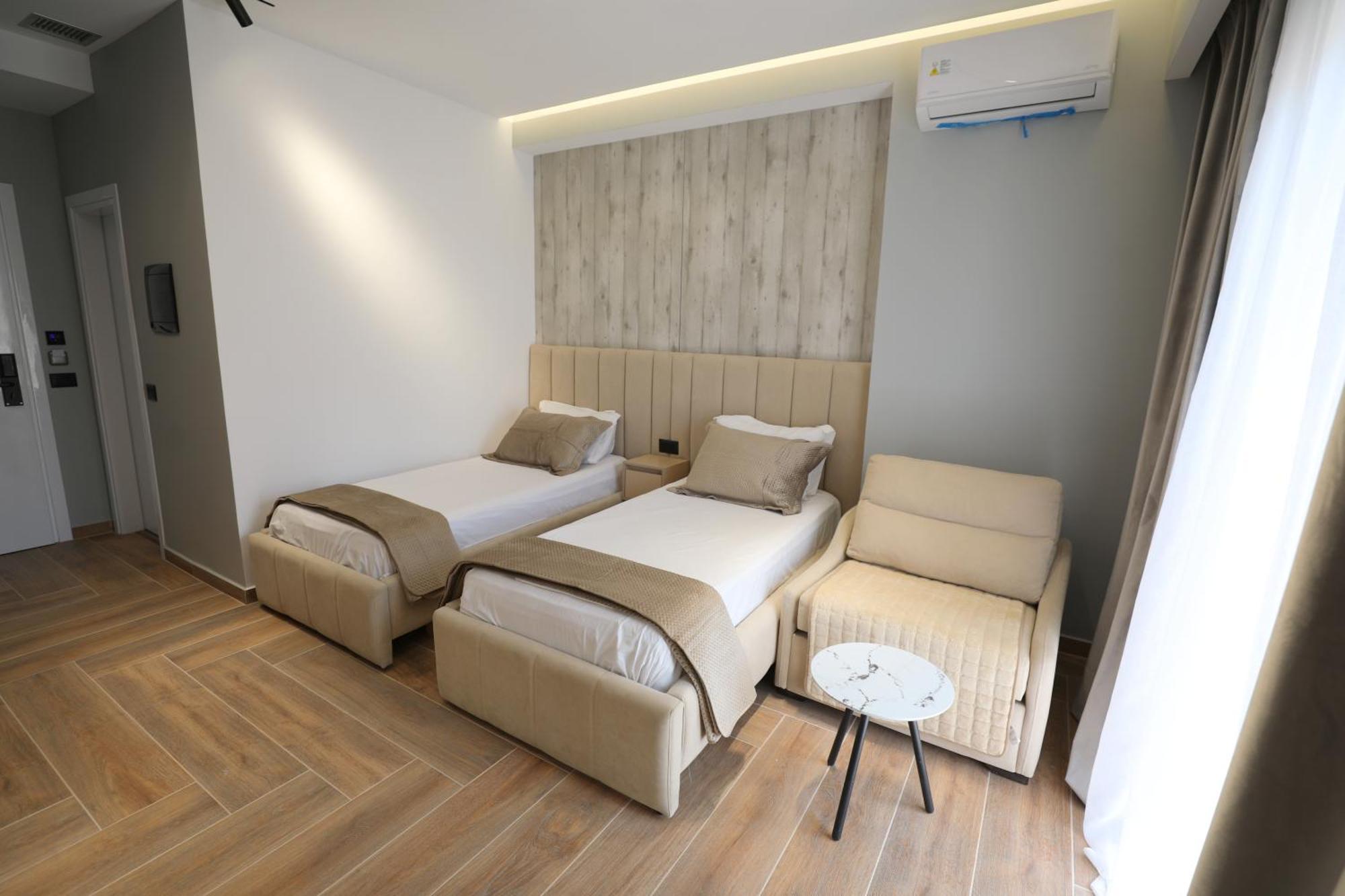Apartments Romario Saranda Extérieur photo