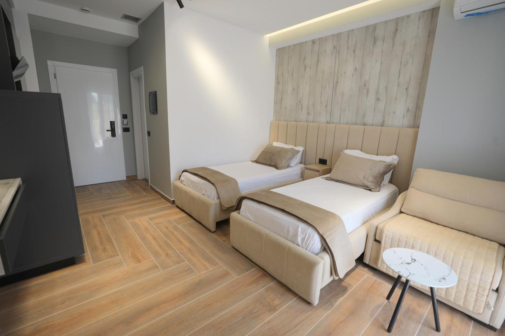 Apartments Romario Saranda Extérieur photo