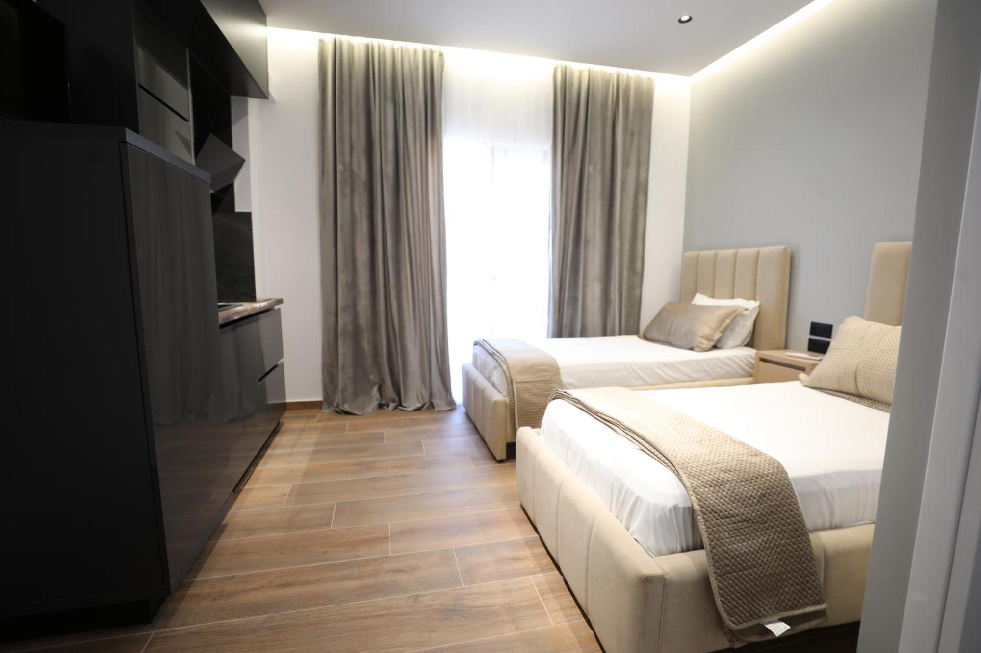 Apartments Romario Saranda Extérieur photo