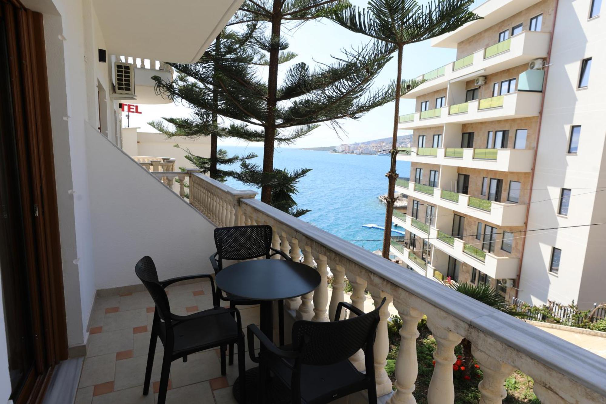 Apartments Romario Saranda Extérieur photo