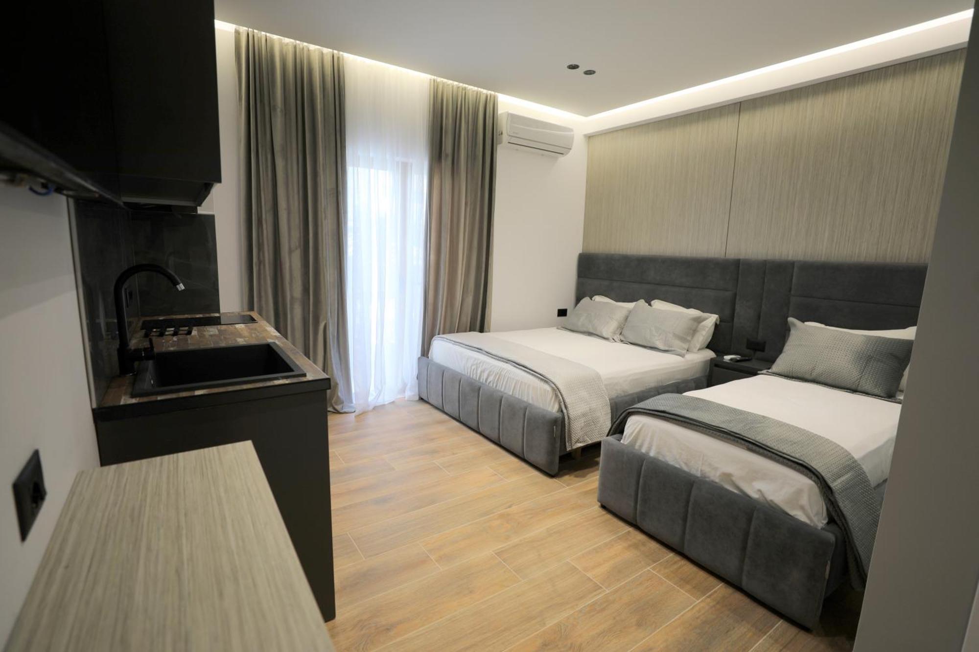 Apartments Romario Saranda Extérieur photo