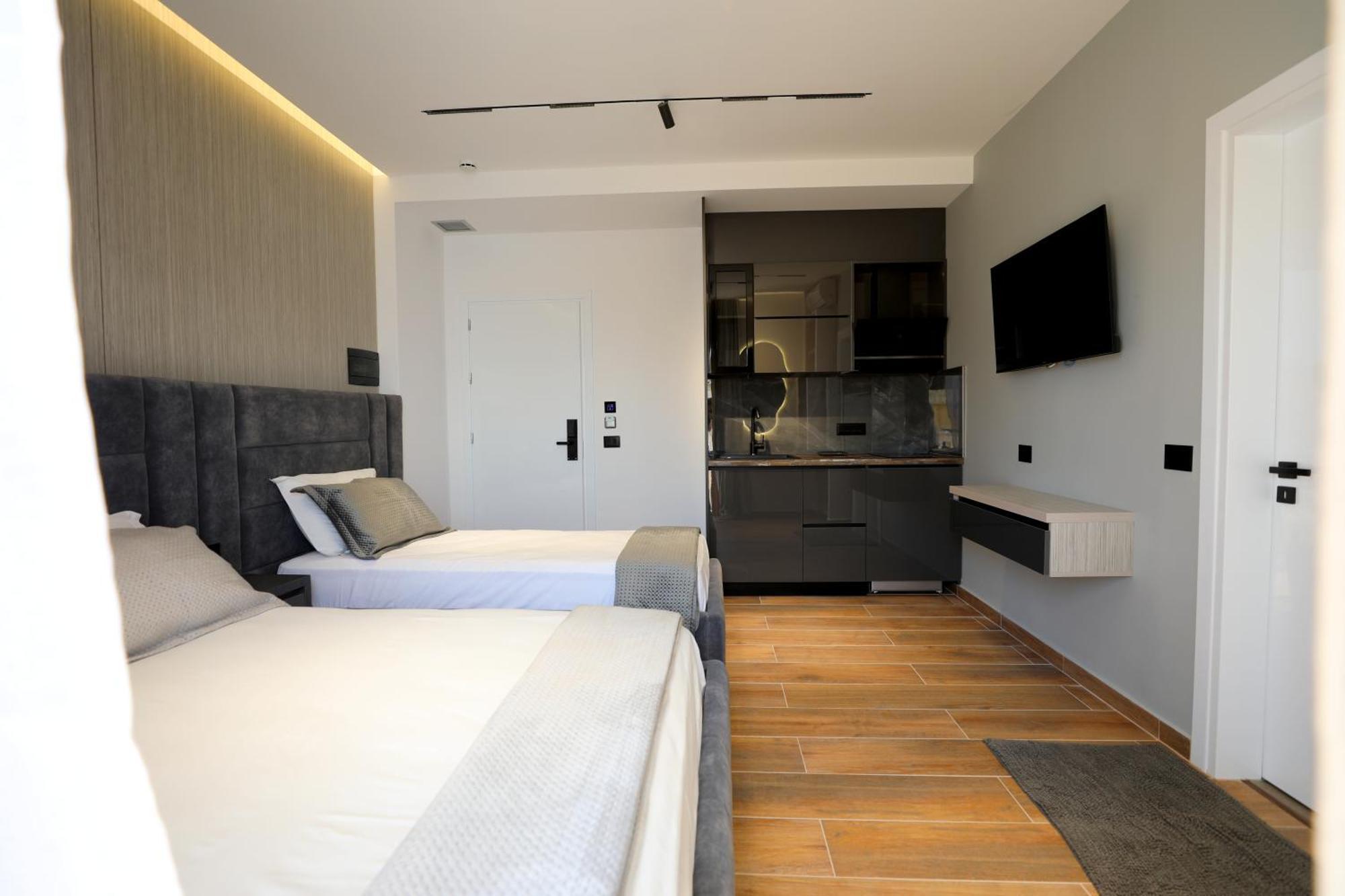 Apartments Romario Saranda Extérieur photo