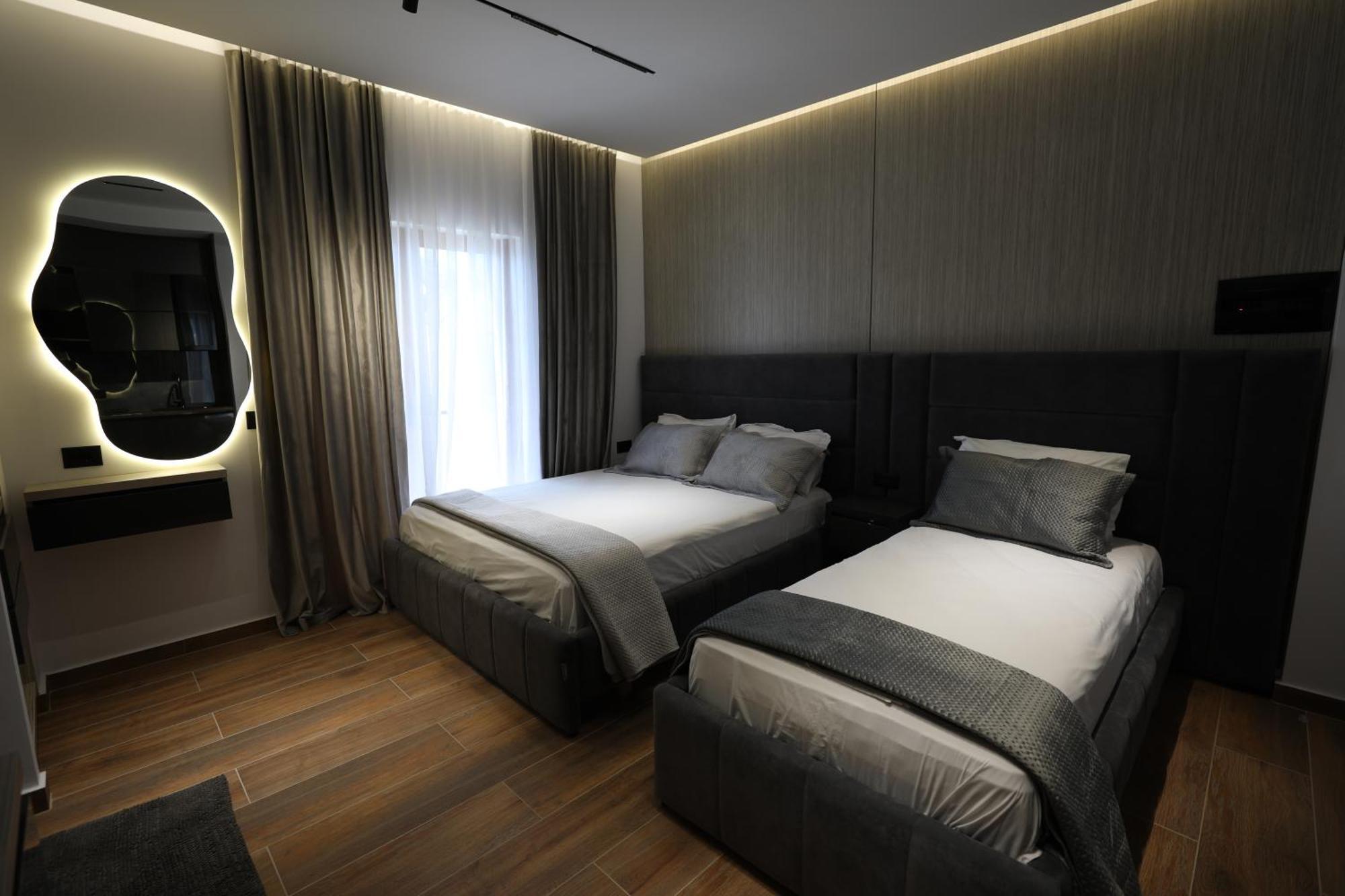 Apartments Romario Saranda Extérieur photo