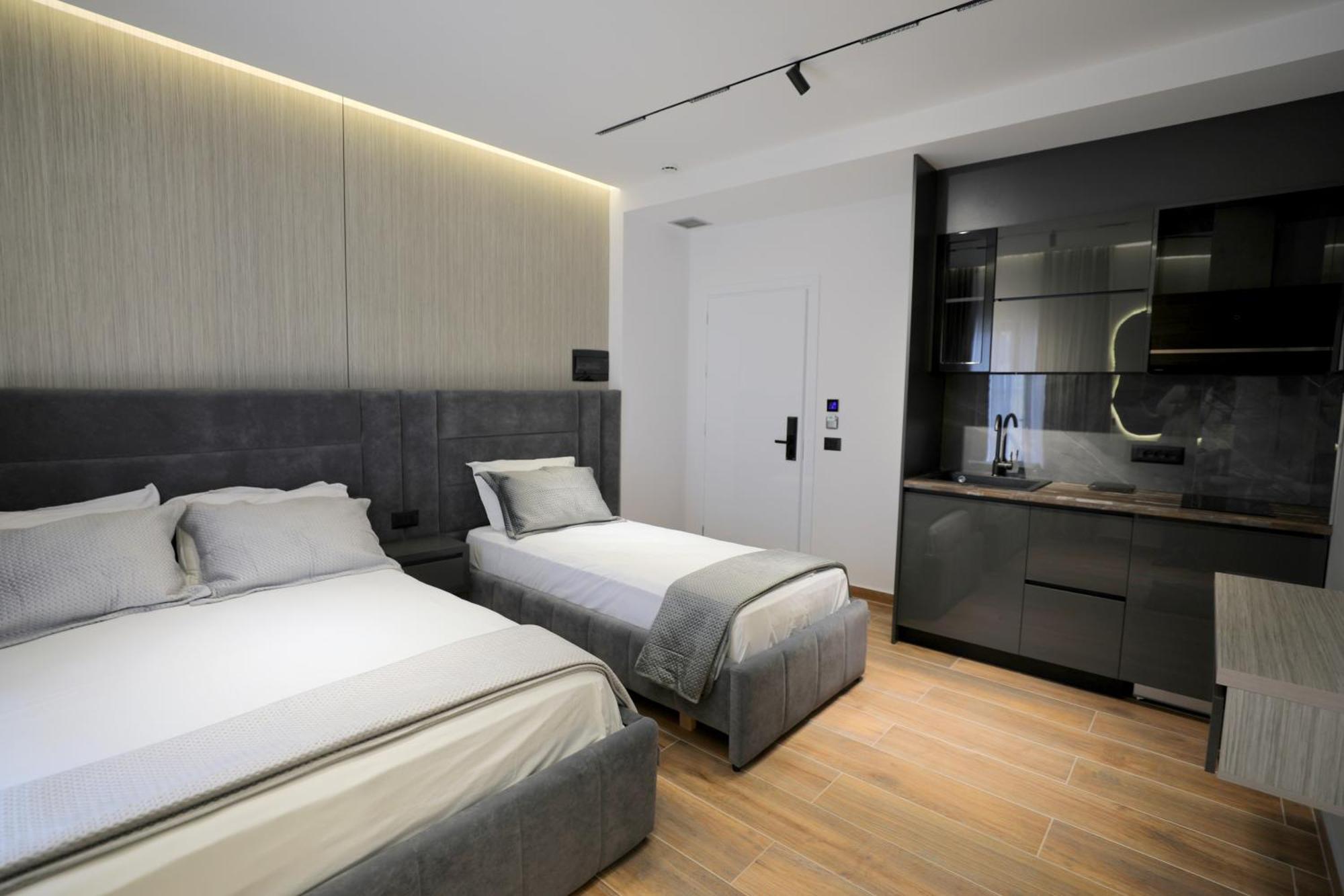 Apartments Romario Saranda Extérieur photo