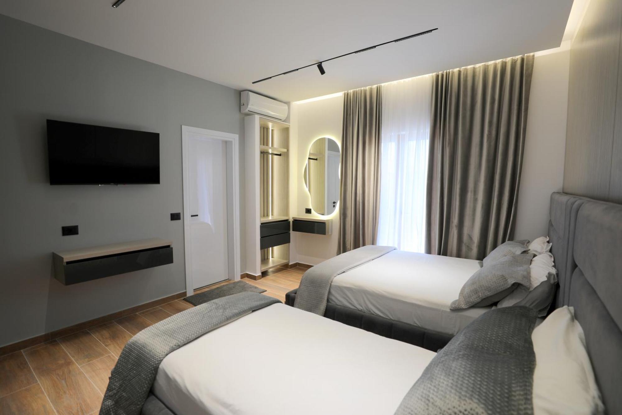 Apartments Romario Saranda Extérieur photo