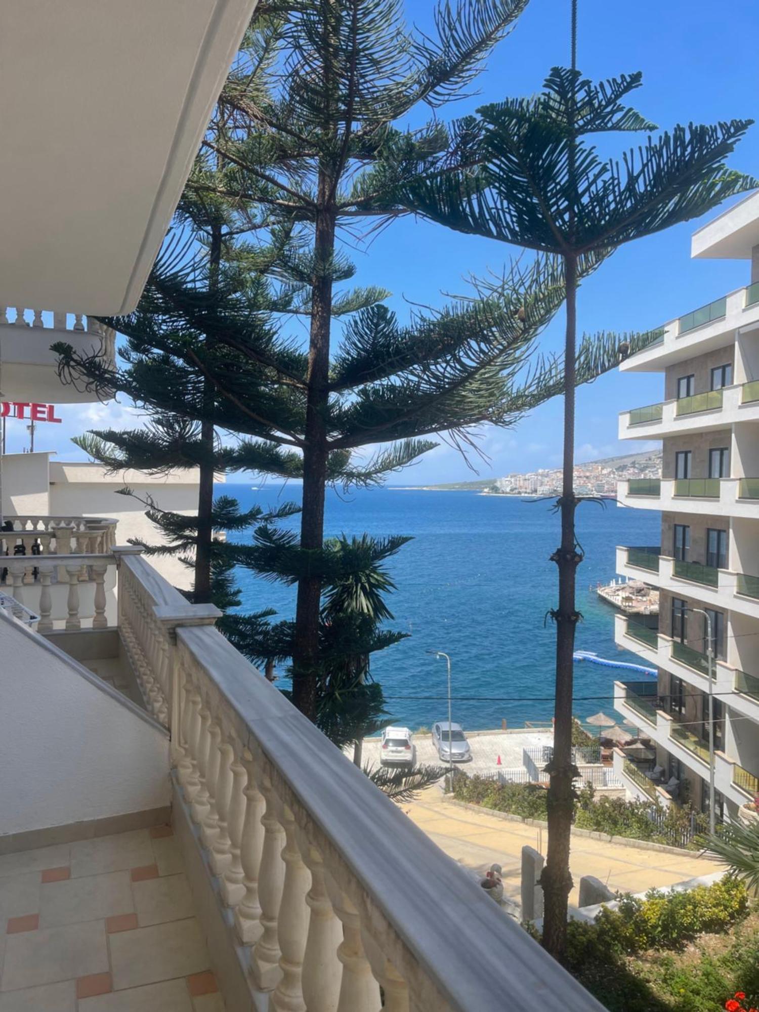 Apartments Romario Saranda Chambre photo
