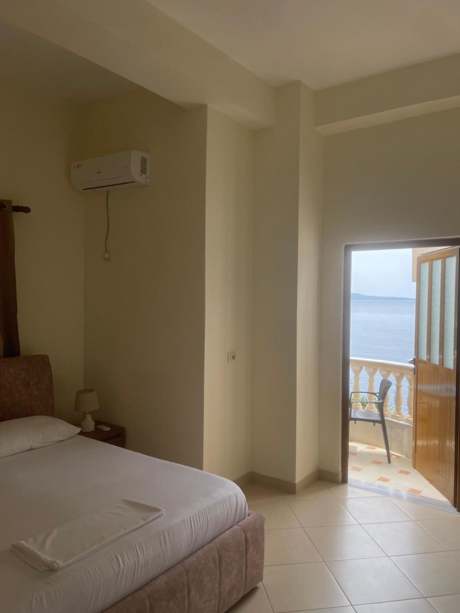 Apartments Romario Saranda Chambre photo